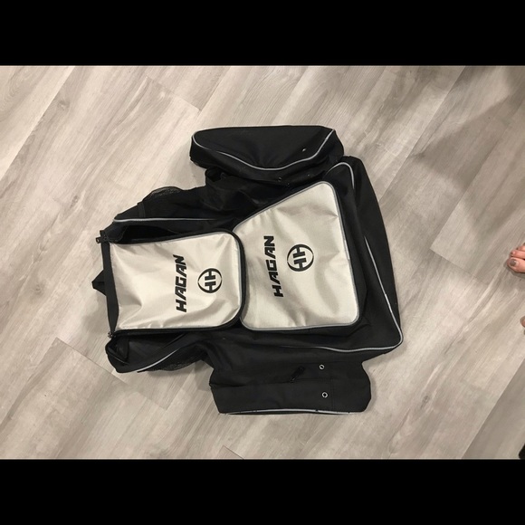 Hagan Hockey Bag - Picture 1 of 2